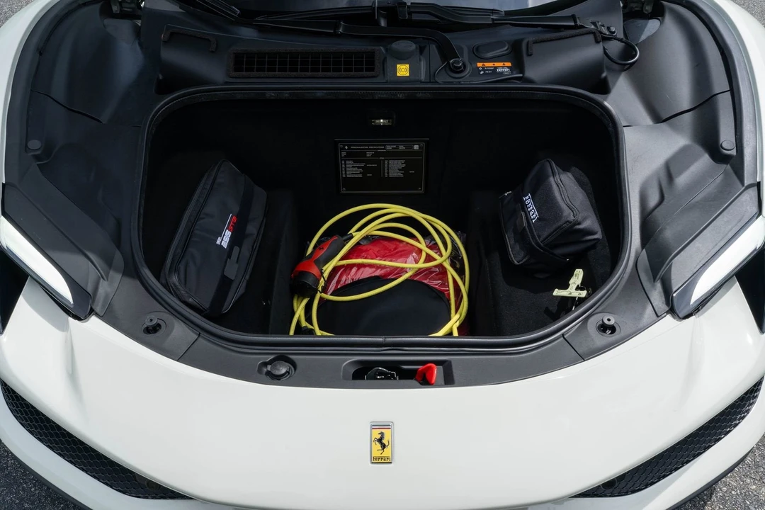 2024 Ferrari 296 GTB - Image 22 of 31