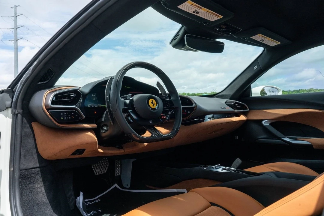 2024 Ferrari 296 GTB - Image 31 of 31