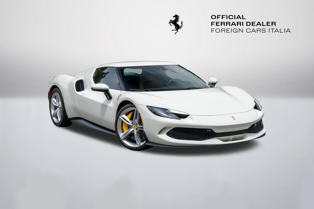 2024 Ferrari 296 GTB - Image 2 of 31