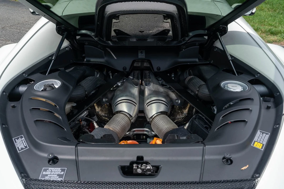 2024 Ferrari 296 GTB - Image 13 of 31
