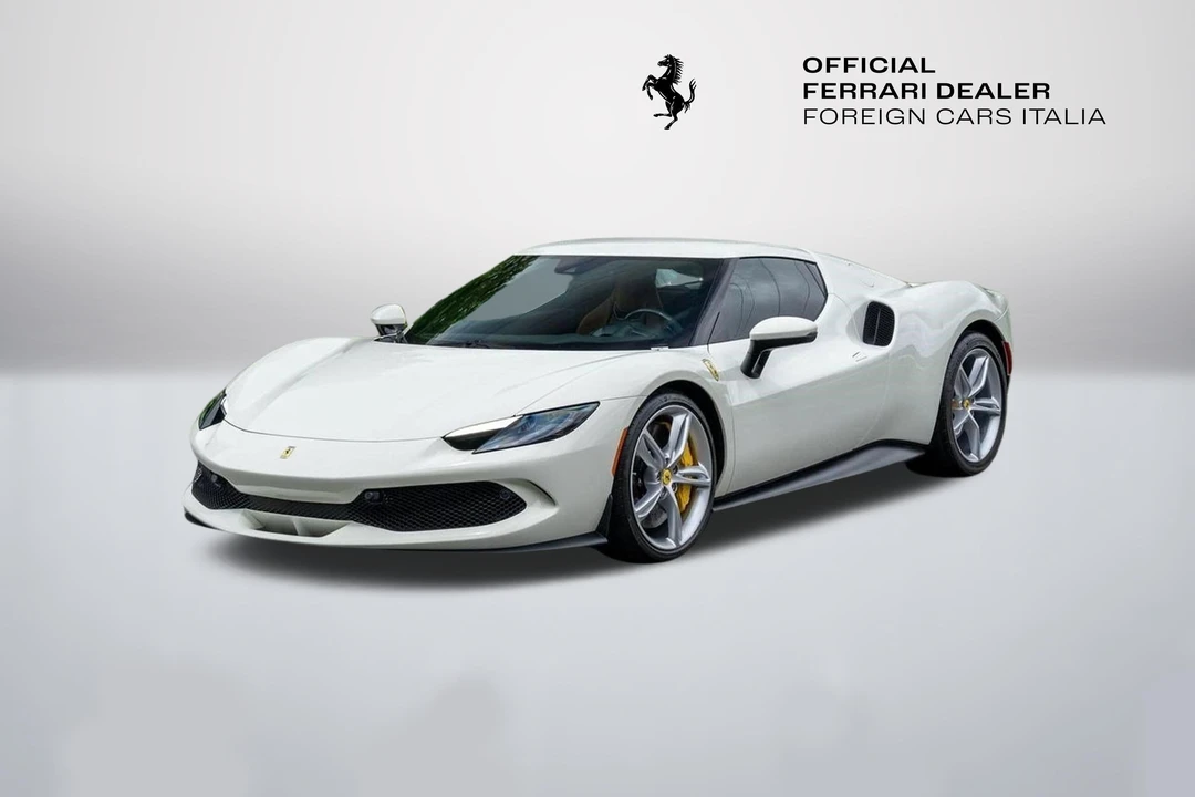 2024 Ferrari 296 GTB - Image 5 of 31