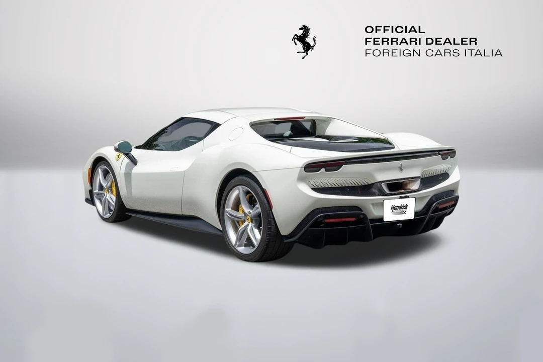 2024 Ferrari 296 GTB - Image 3 of 31