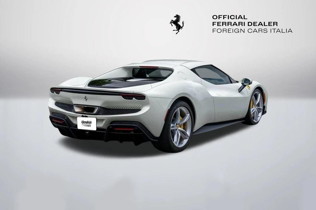 2024 Ferrari 296 GTB - Image 8 of 31
