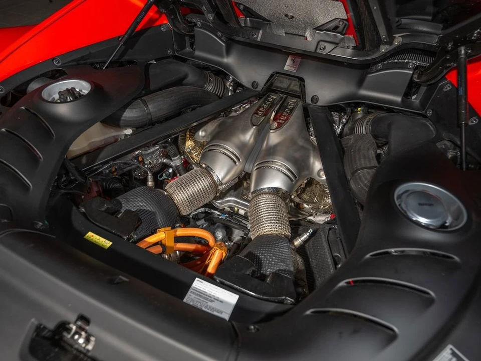 2024 Ferrari 296 GTB - Image 27 of 31