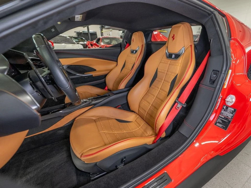 2024 Ferrari 296 GTB - Image 11 of 31