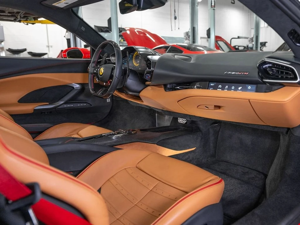 2024 Ferrari 296 GTB - Image 16 of 31