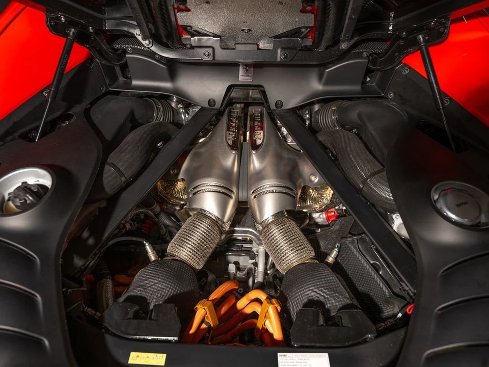 2024 Ferrari 296 GTB - Image 28 of 31