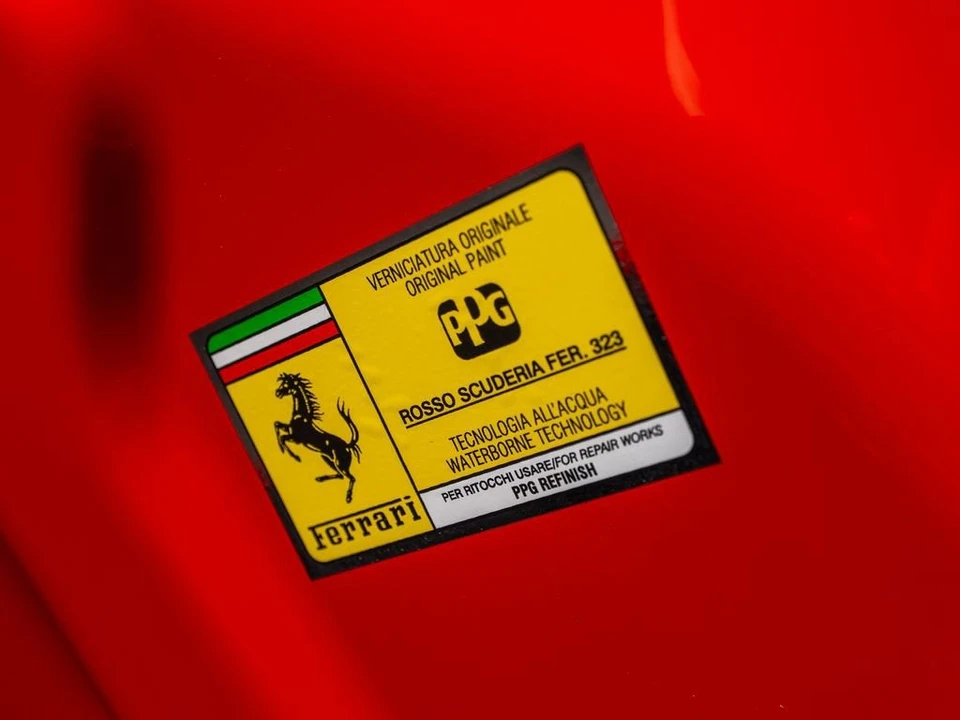 2024 Ferrari 296 GTB - Image 29 of 31