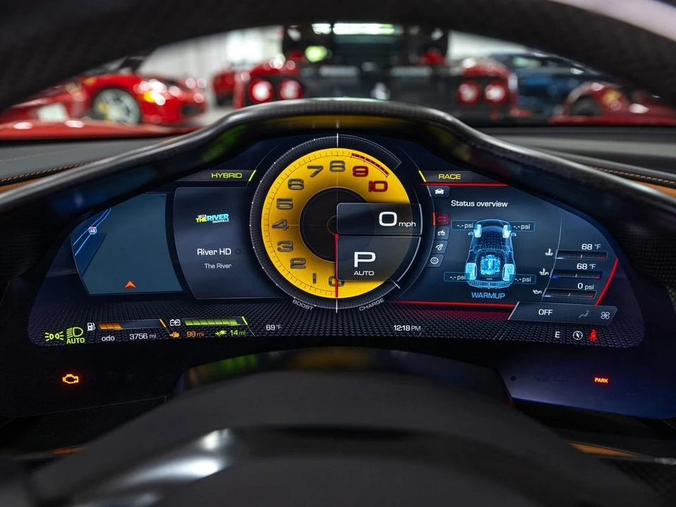 2024 Ferrari 296 GTB - Image 22 of 31