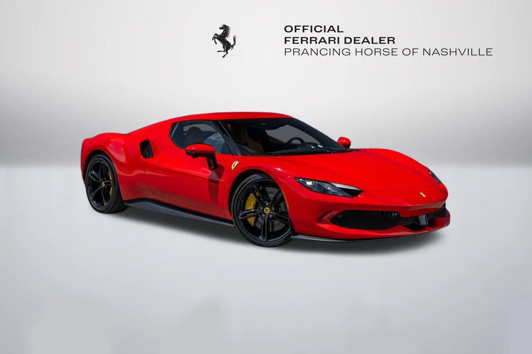 2024 Ferrari 296 GTB - Image 4 of 31