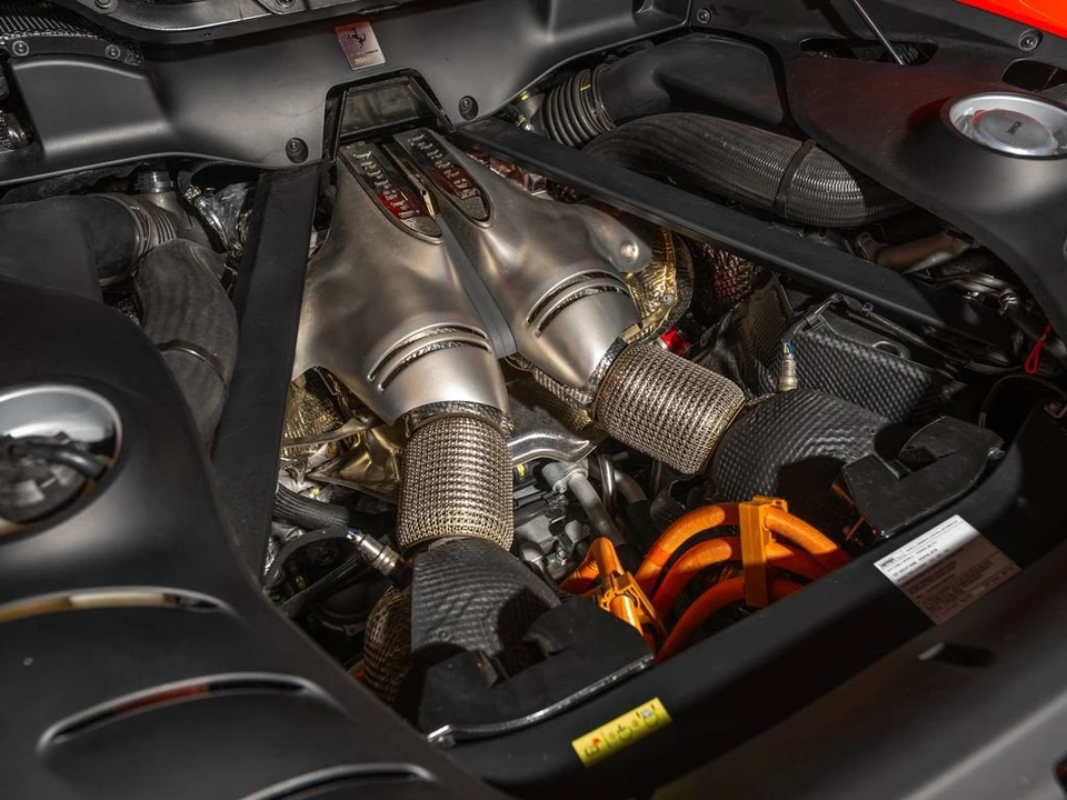 2024 Ferrari 296 GTB - Image 26 of 31