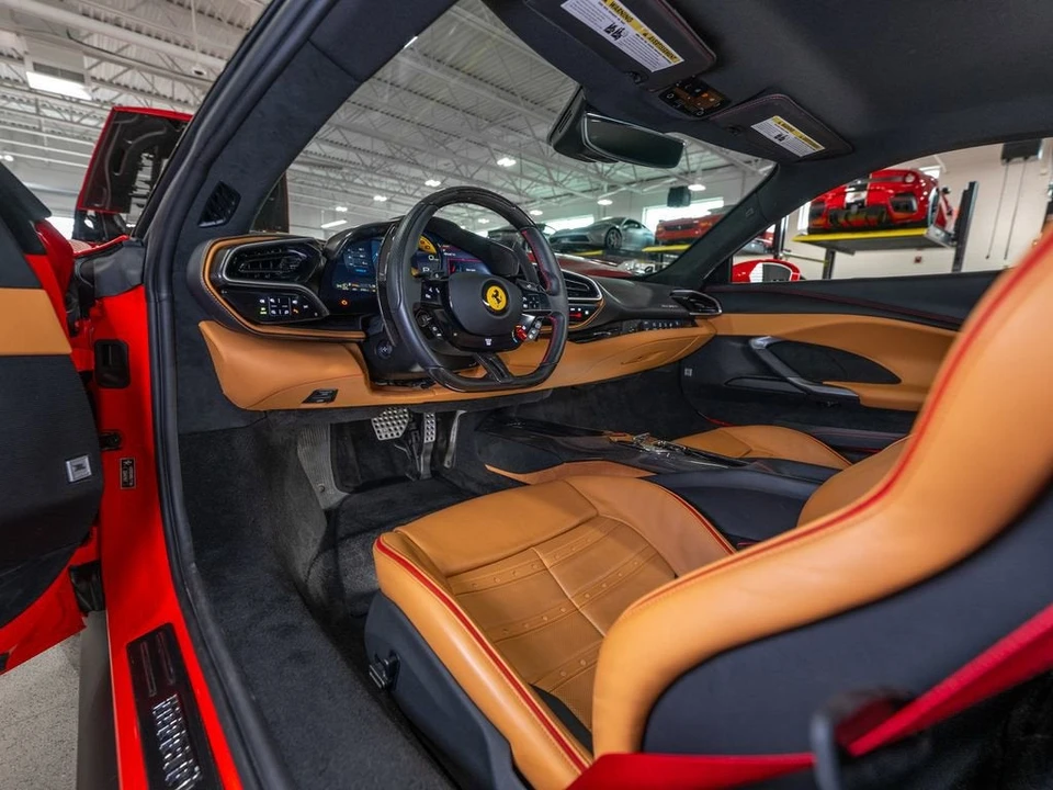 2024 Ferrari 296 GTB - Image 19 of 31