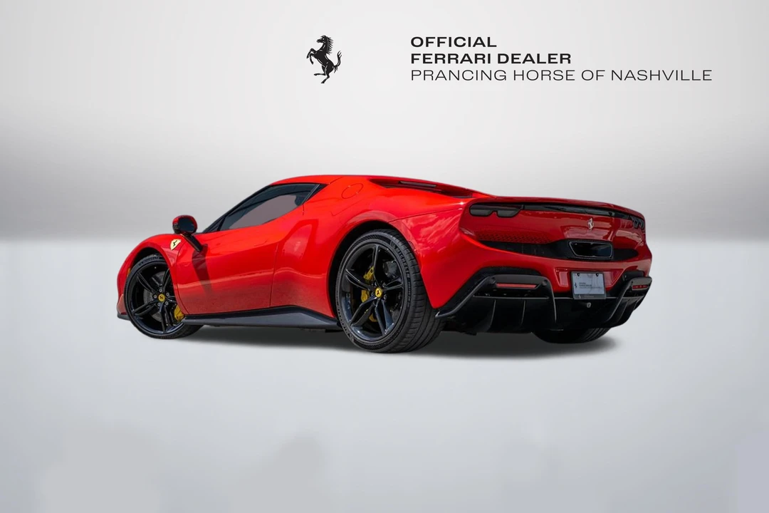 2024 Ferrari 296 GTB - Image 9 of 31
