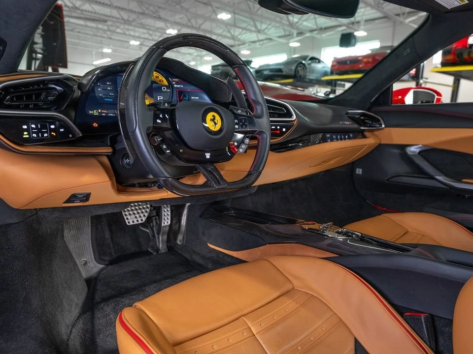 2024 Ferrari 296 GTB - Image 20 of 31