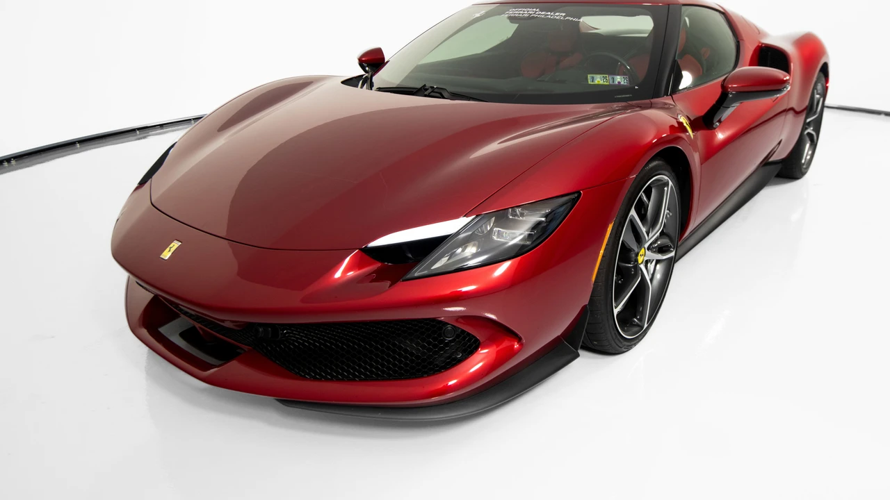 2024 Ferrari 296 GTB - Image 10 of 31