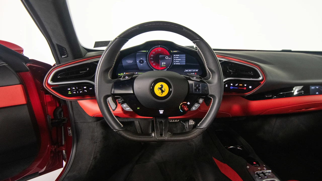 2024 Ferrari 296 GTB - Image 19 of 31
