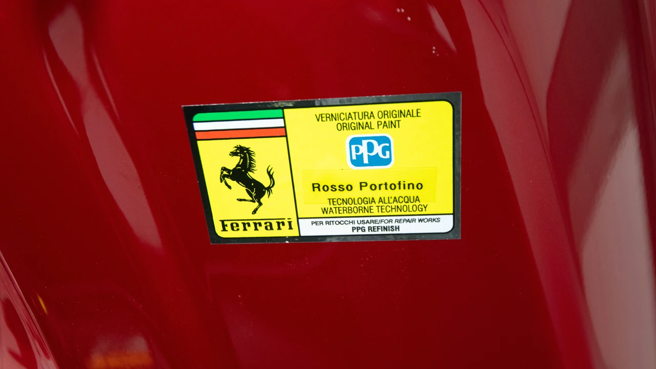 2024 Ferrari 296 GTB - Image 31 of 31