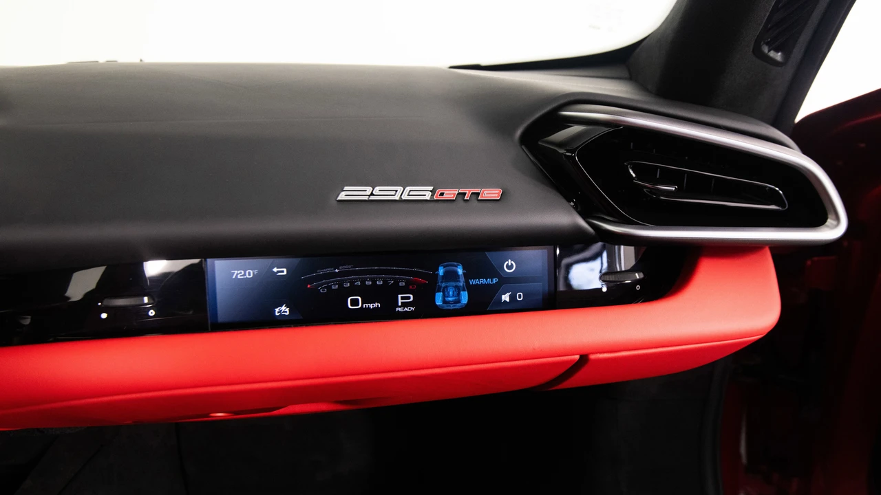 2024 Ferrari 296 GTB - Image 29 of 31