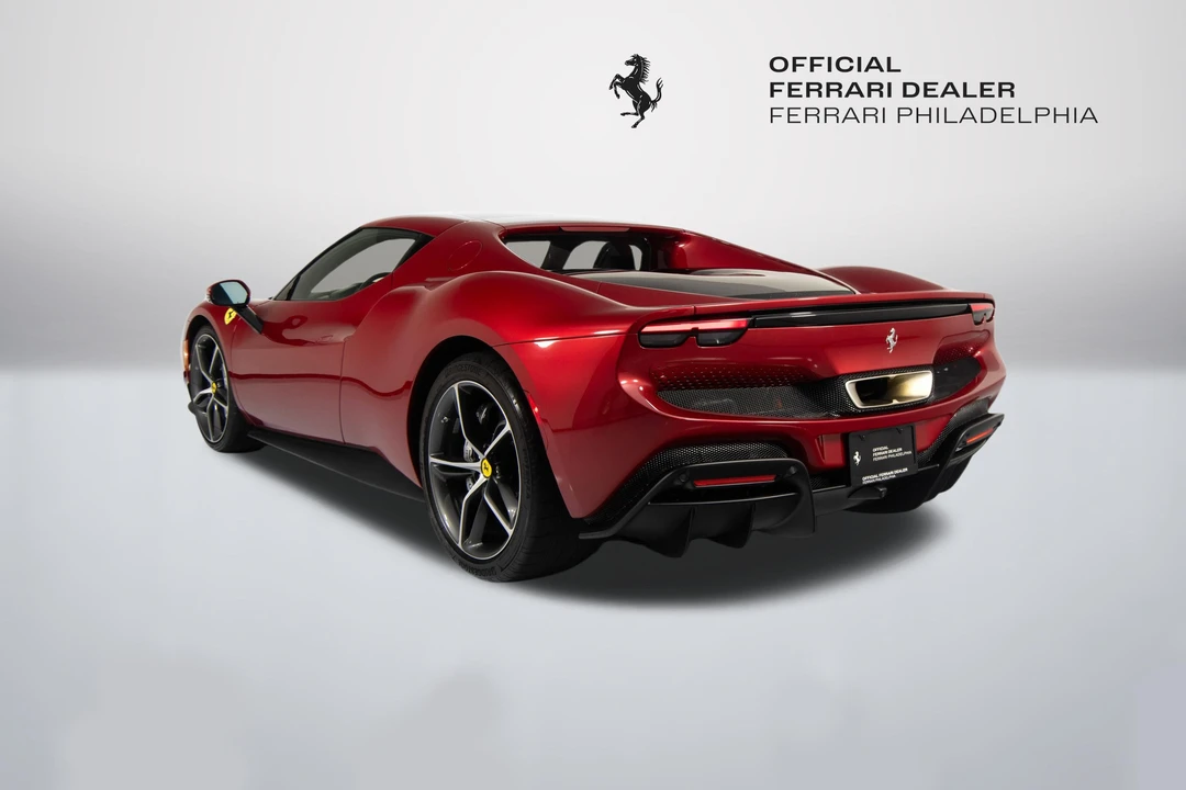2024 Ferrari 296 GTB - Image 5 of 31