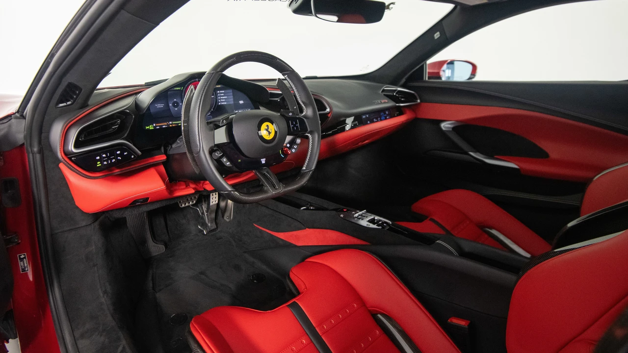 2024 Ferrari 296 GTB - Image 18 of 31