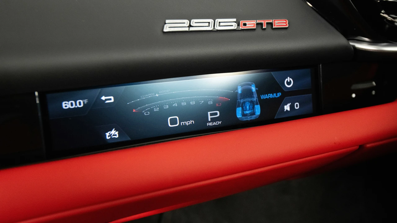 2024 Ferrari 296 GTB - Image 27 of 31