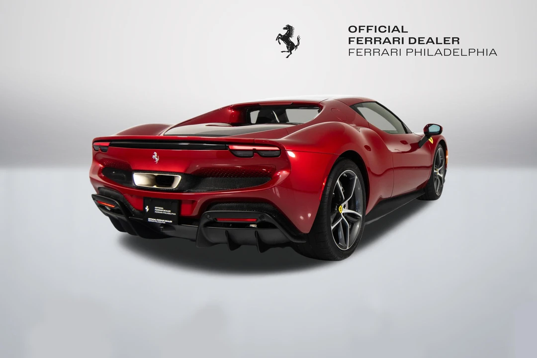 2024 Ferrari 296 GTB - Image 7 of 31