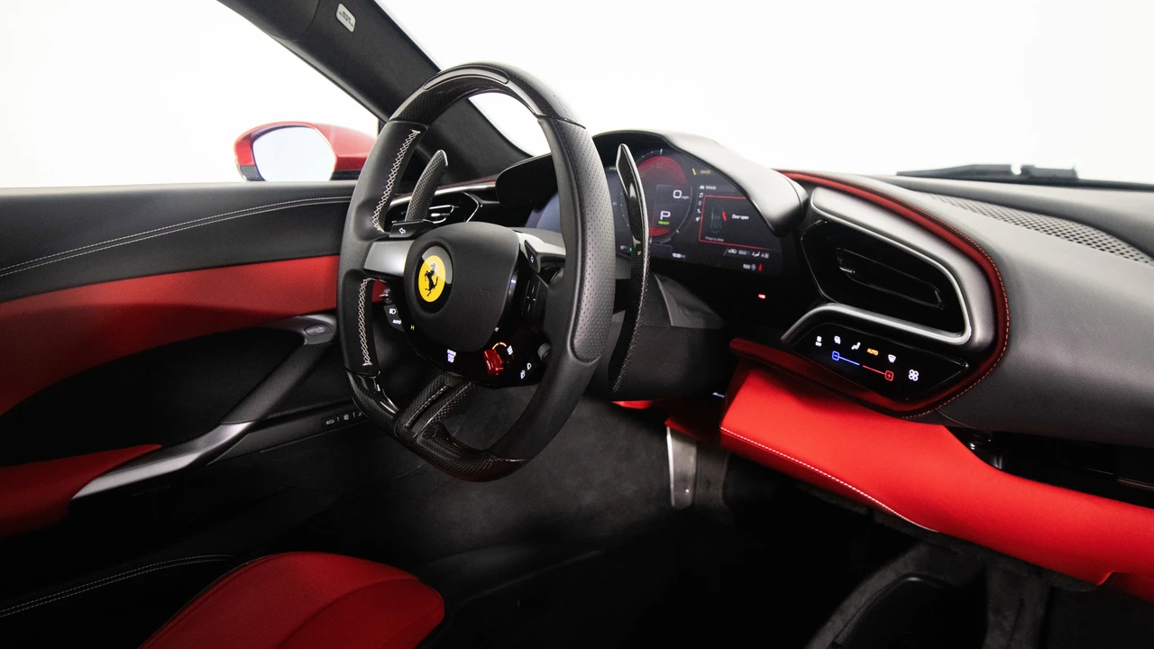 2024 Ferrari 296 GTB - Image 26 of 31