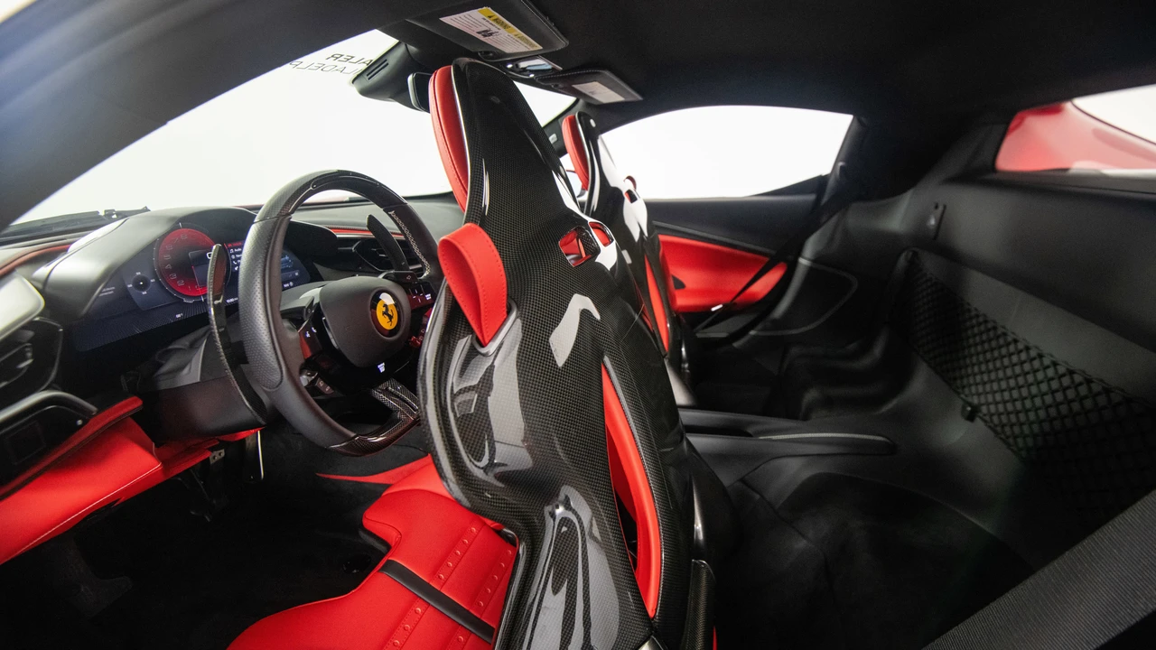 2024 Ferrari 296 GTB - Image 30 of 31