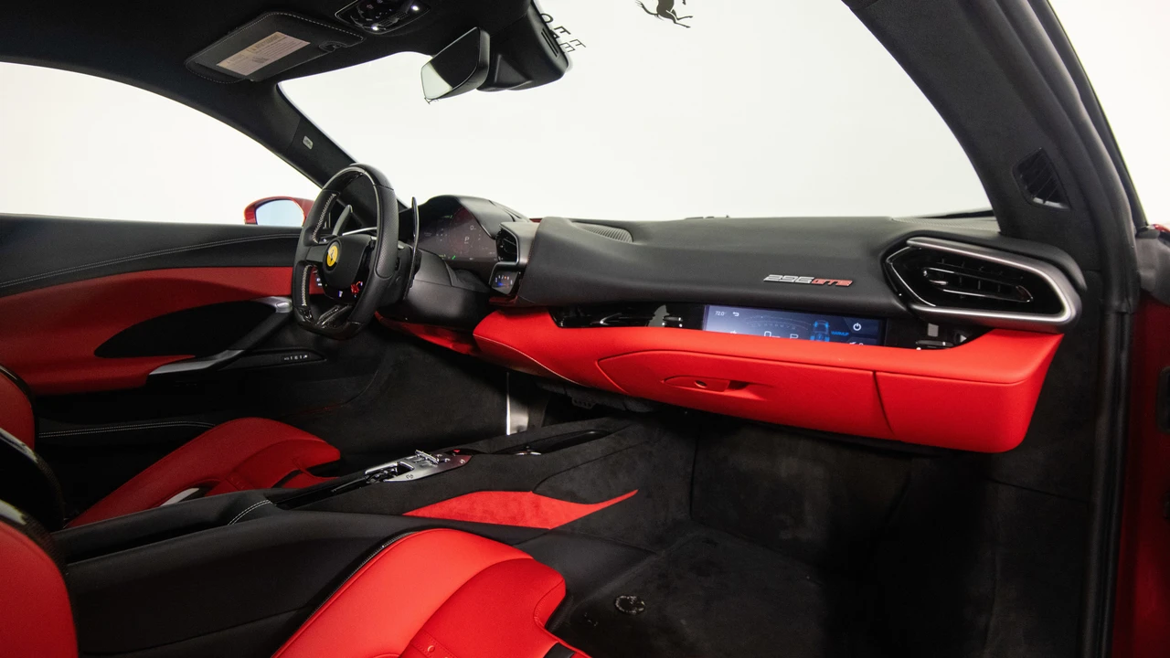 2024 Ferrari 296 GTB - Image 25 of 31