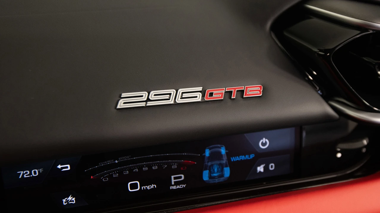 2024 Ferrari 296 GTB - Image 28 of 31