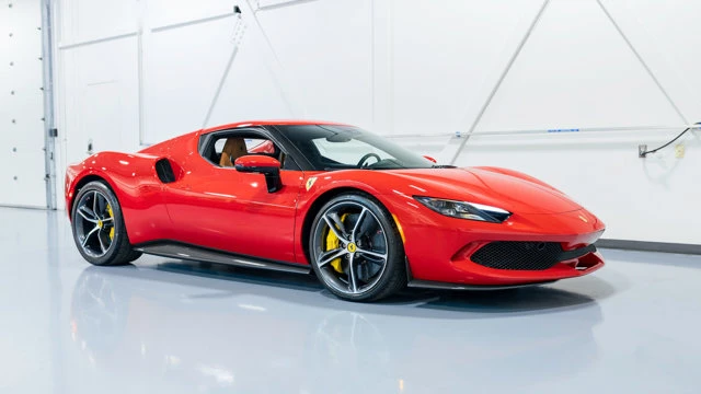 2024 Ferrari 296 GTB - Image 12 of 15