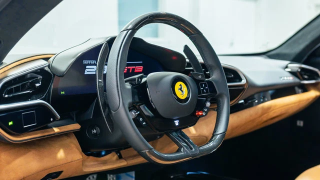 2024 Ferrari 296 GTB - Image 6 of 15