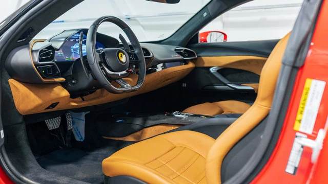 2024 Ferrari 296 GTB - Image 3 of 15