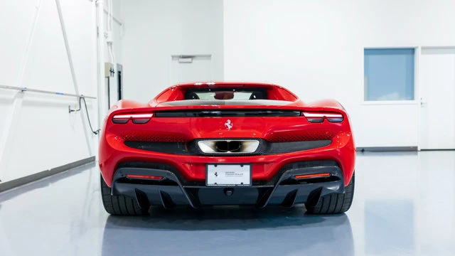 2024 Ferrari 296 GTB - Image 14 of 15