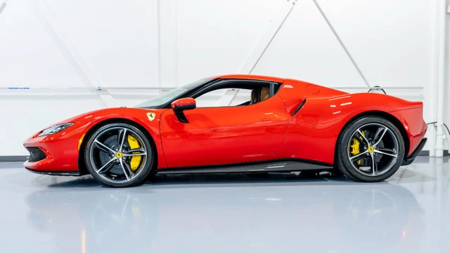 2024 Ferrari 296 GTB - Image 13 of 15