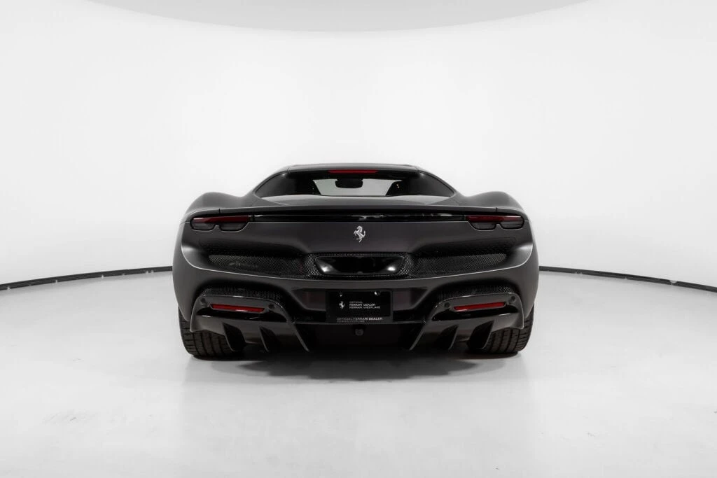 2024 Ferrari 296 GTB - Image 9 of 31