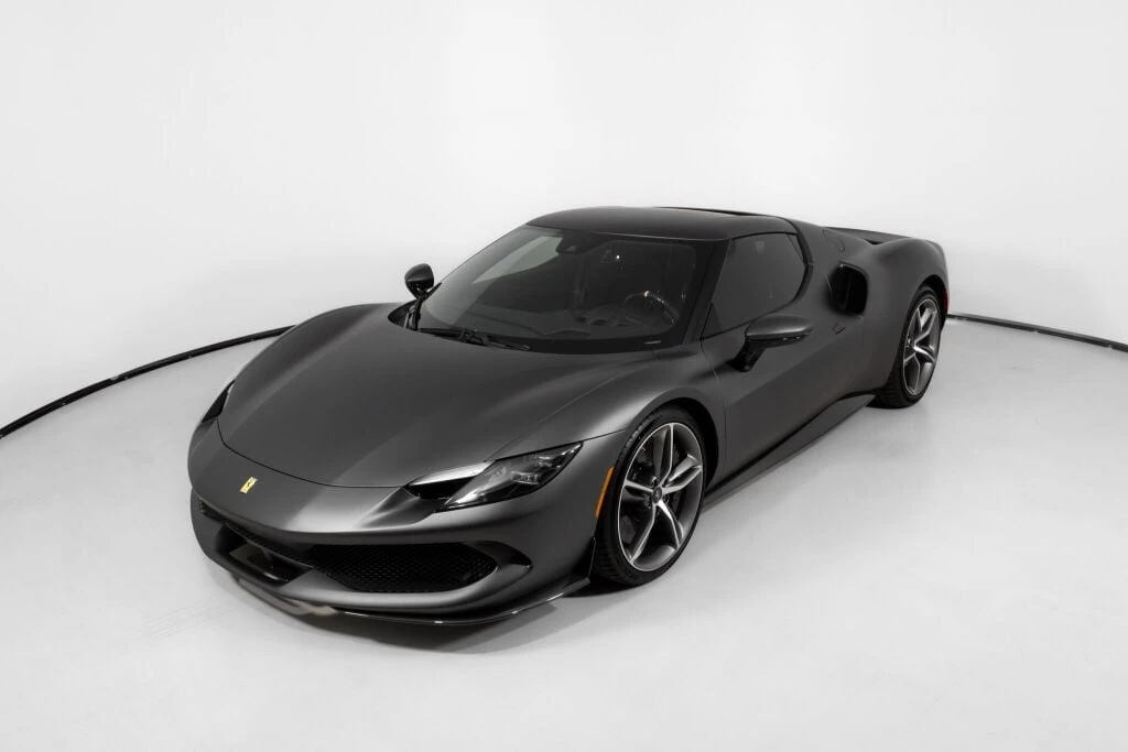2024 Ferrari 296 GTB - Image 22 of 31