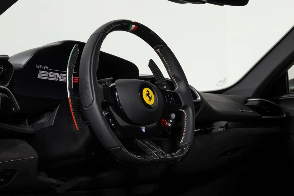 2024 Ferrari 296 GTB - Image 5 of 31