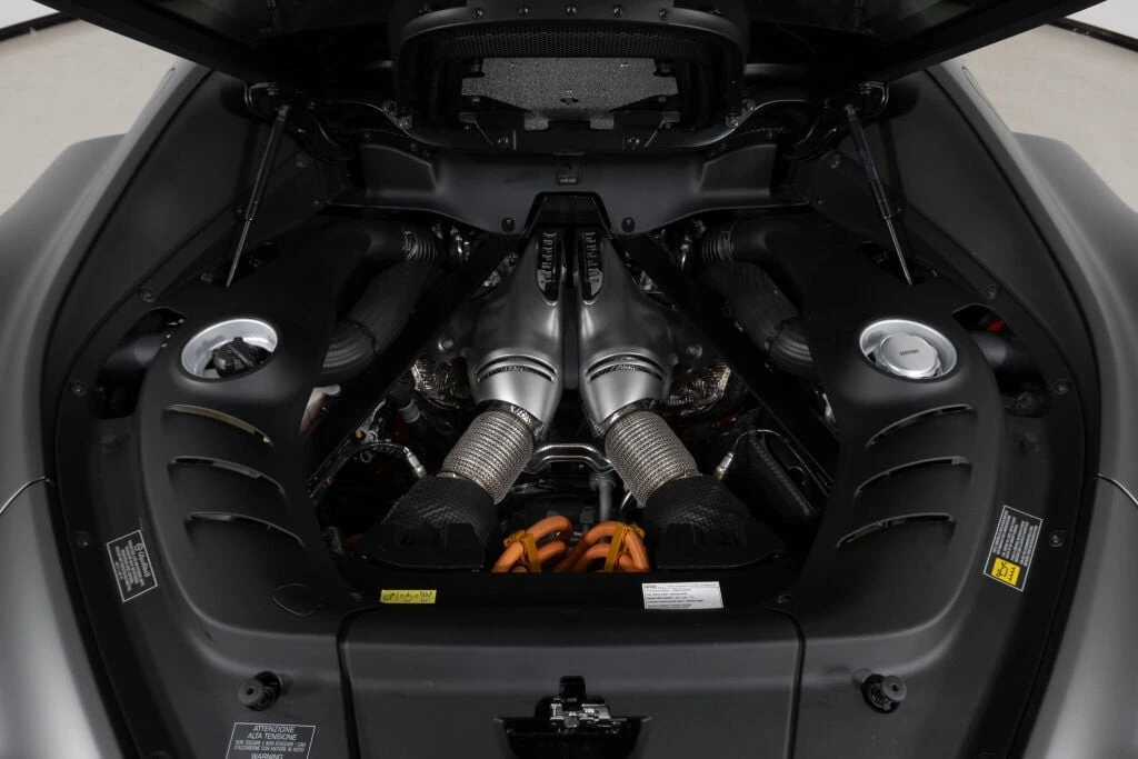 2024 Ferrari 296 GTB - Image 16 of 31