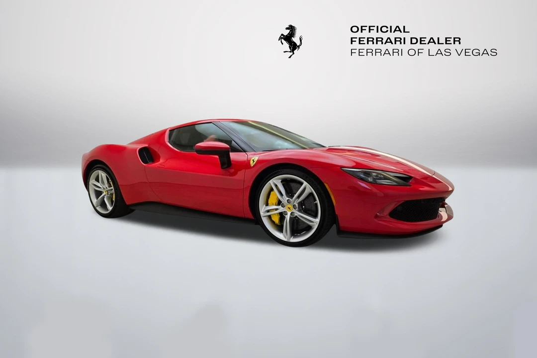 2024 Ferrari 296 GTB - Image 3 of 31