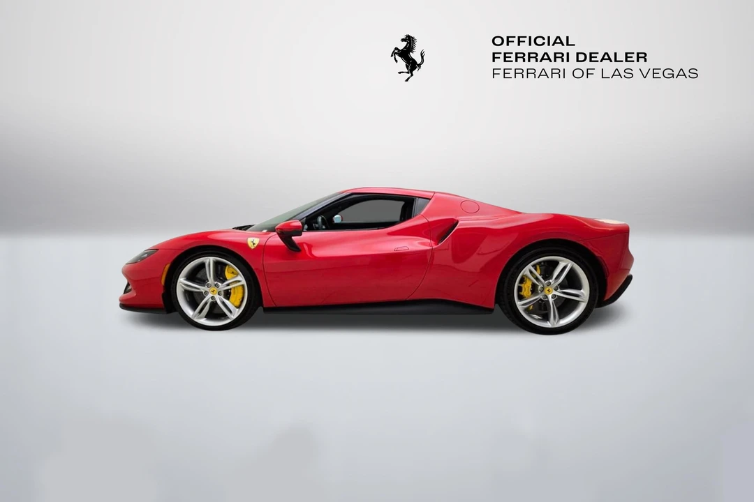 2024 Ferrari 296 GTB - Image 12 of 31