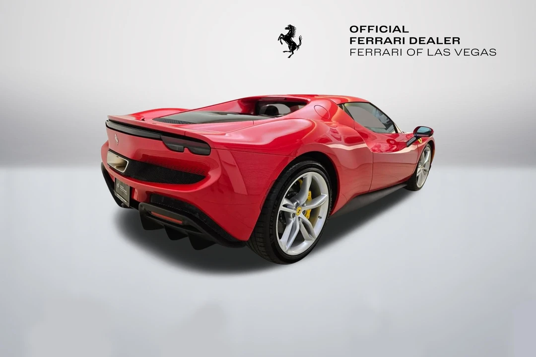 2024 Ferrari 296 GTB - Image 9 of 31