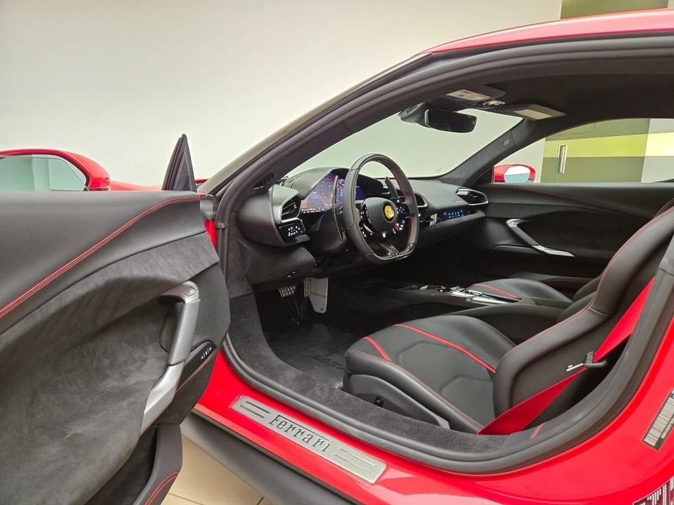 2024 Ferrari 296 GTB - Image 16 of 31