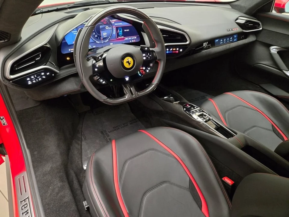 2024 Ferrari 296 GTB - Image 18 of 31