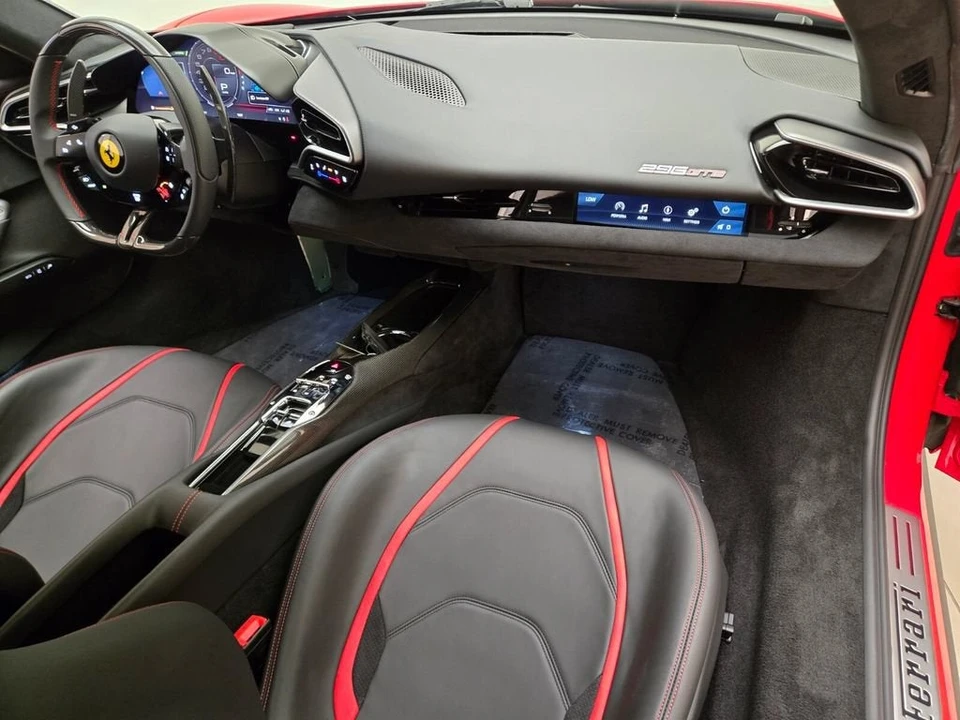 2024 Ferrari 296 GTB - Image 23 of 31
