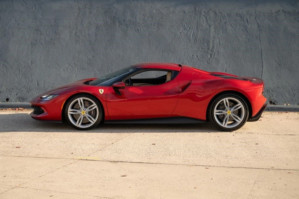2024 Ferrari 296 GTB - Image 5 of 21