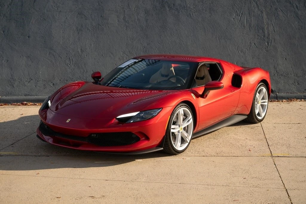2024 Ferrari 296 GTB - Image 2 of 21