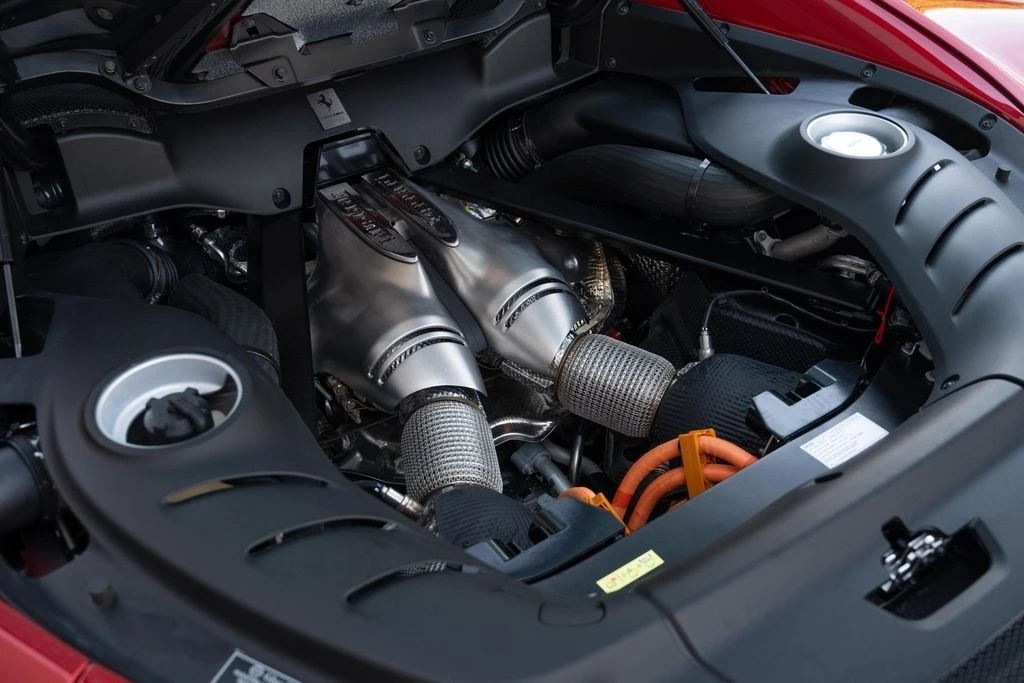 2024 Ferrari 296 GTB - Image 26 of 31