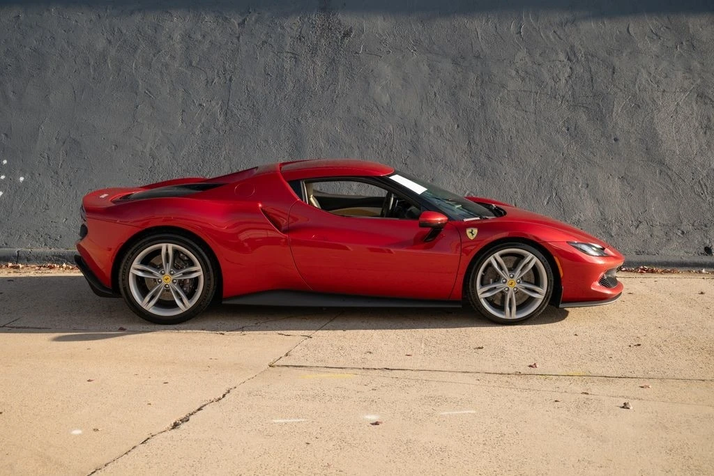 2024 Ferrari 296 GTB - Image 8 of 21