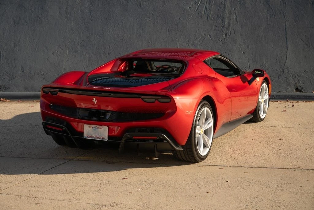 2024 Ferrari 296 GTB - Image 11 of 21